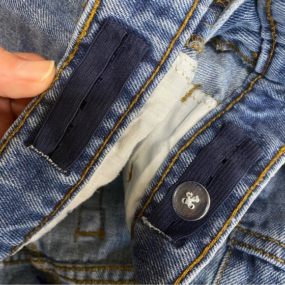 Arizona Boy’s Relaxed Fit Jeans - Picture 5 of 8